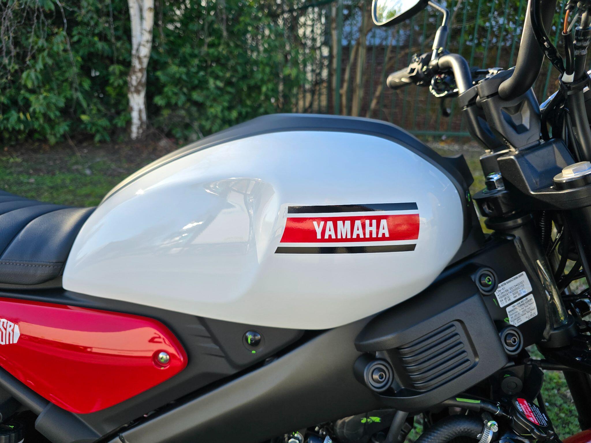 2026 Yamaha 125 Euro 5